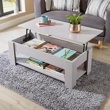 Lift Up Coffee Table With