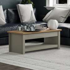 Arlington Coffee Table Sliding