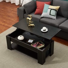 Modern Lift Top Coffee Table