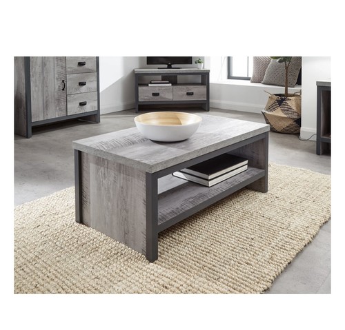Gfw simple coffee table - coffee,