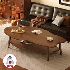 2 Layer Coffee Table Cloud Tea