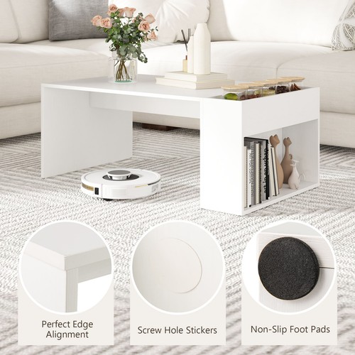 Coffee table 85cm - table,