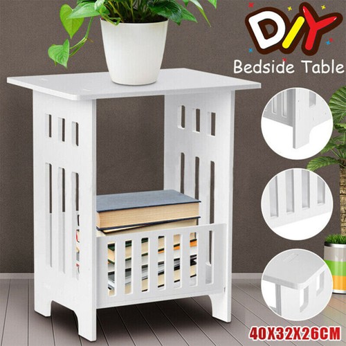 Small bedside table cabinet - bedside,