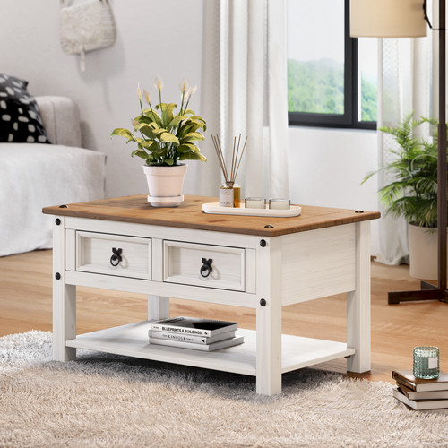 Corona coffee table - corona,