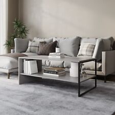 100cm Wooden Coffee Table