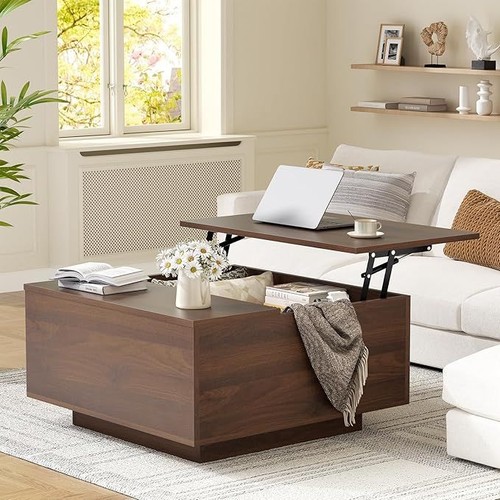 Mossora lift top - top, coffee