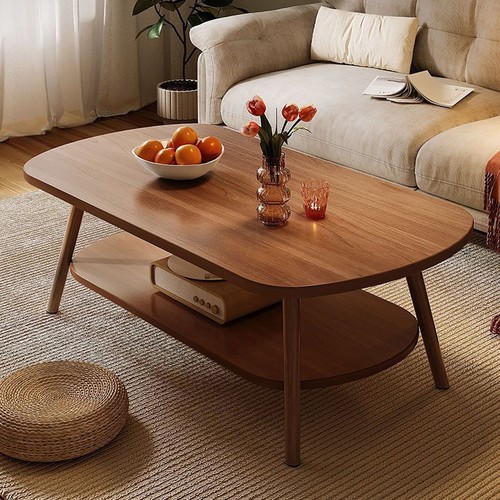 Layer coffee table cloud tea - coffee,